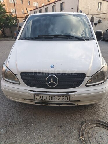 Mercedes Vito 111 CDI-1