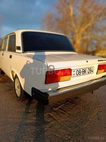 LADA (VAZ) 2107-8
