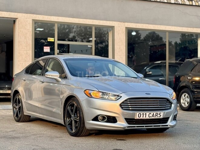 Ford Fusion (North America)-1