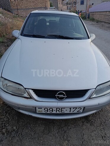Opel Vectra-1