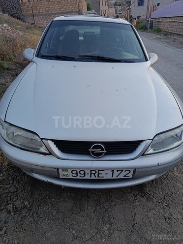 Opel Vectra-2