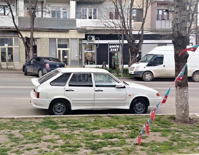 LADA (VAZ) 2114-3