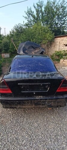 Mercedes C 200-8