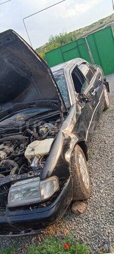 Mercedes C 200-12