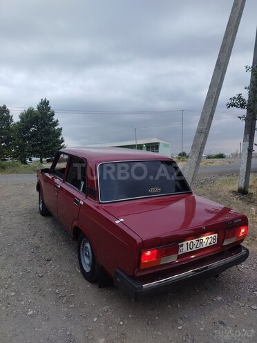 LADA (VAZ) 2107-4