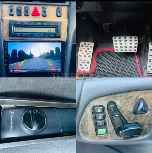 Mercedes E 320-21