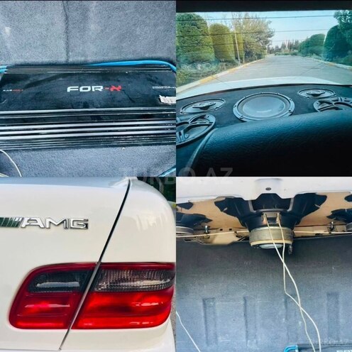 Mercedes E 320-20