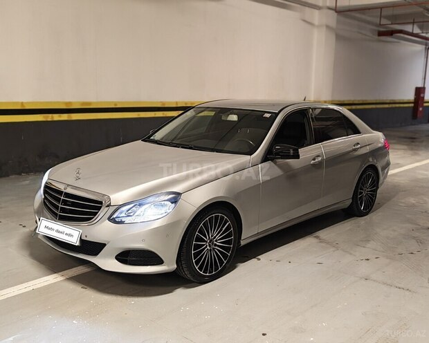 Mercedes E 220-7