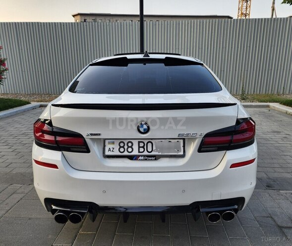 BMW 530-2
