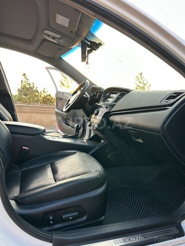 Kia Cadenza-11