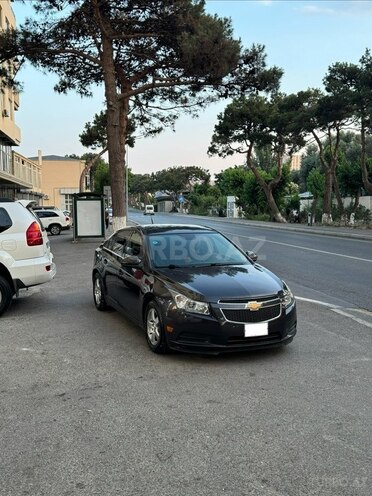 Chevrolet Cruze-1