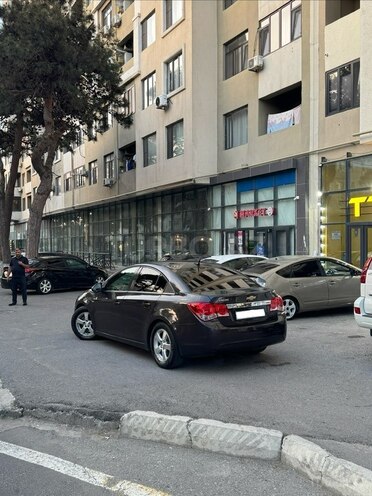 Chevrolet Cruze-3