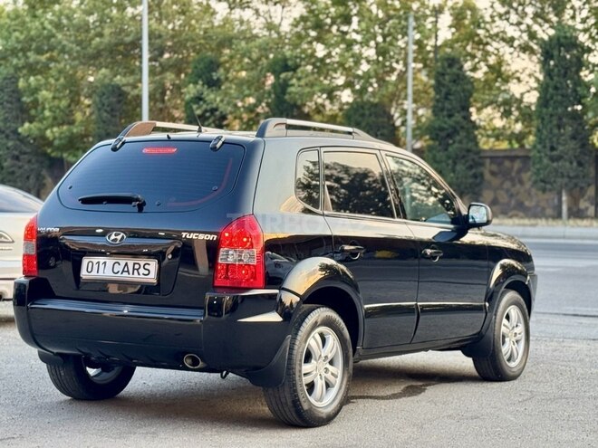 Hyundai Tucson-8
