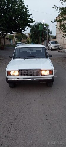 LADA (VAZ) 2107-15