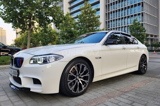 BMW 530-5