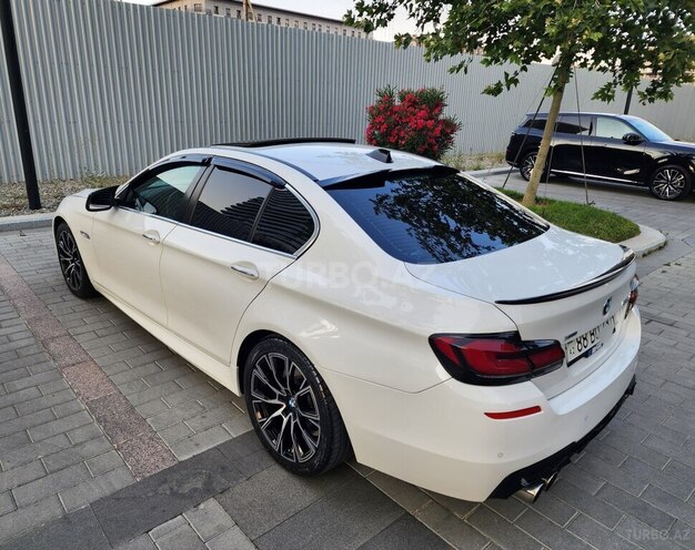 BMW 530-6
