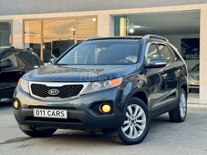 Kia Sorento-2
