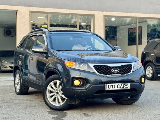 Kia Sorento-1