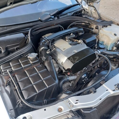 Mercedes C 180-12