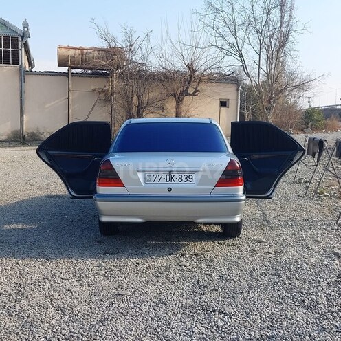 Mercedes C 180-14