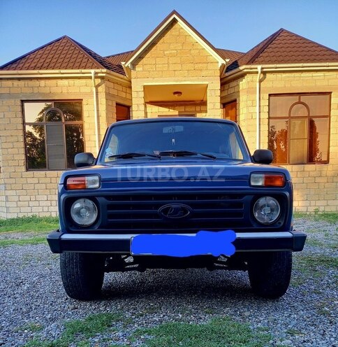 LADA (VAZ) Niva-1