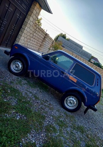 LADA (VAZ) Niva-4