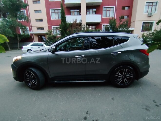 Hyundai Santa Fe-3