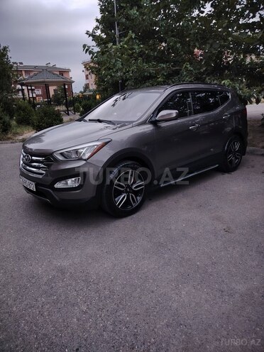Hyundai Santa Fe-2