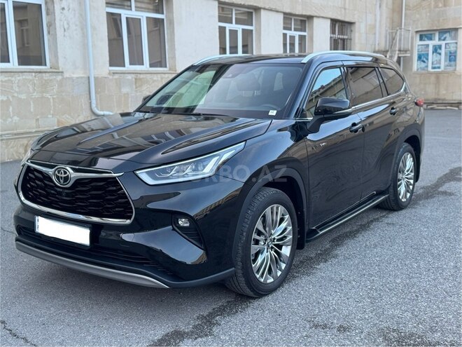 Toyota Highlander-1