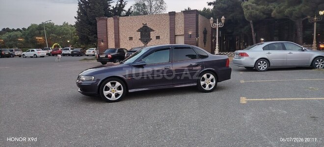 Opel Vectra-3