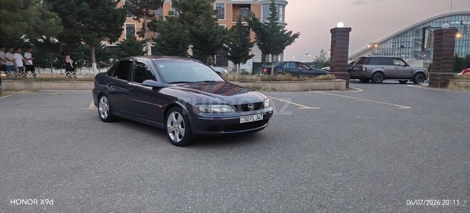 Opel Vectra-1
