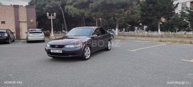 Opel Vectra-2