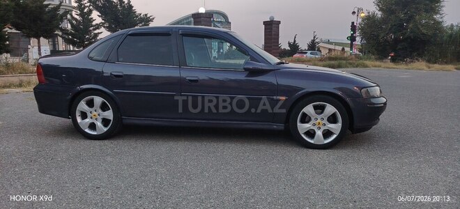 Opel Vectra-8