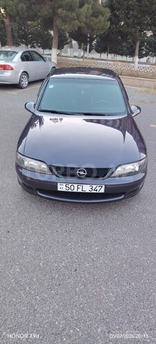 Opel Vectra-10