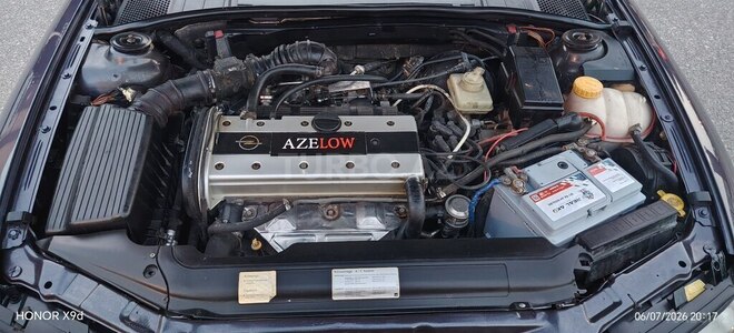 Opel Vectra-16