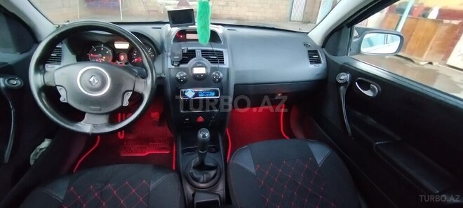 Renault Megane-3