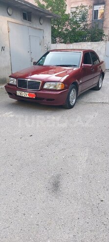 Mercedes C 240-2