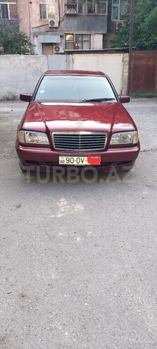 Mercedes C 240-1