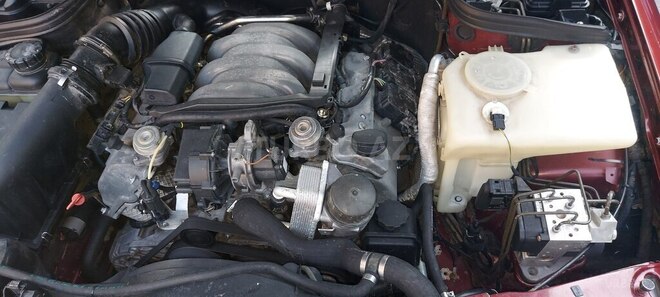 Mercedes C 240-5