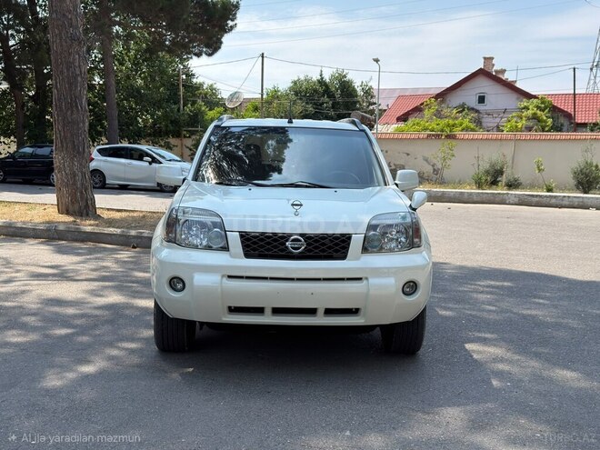 Nissan X-Trail-1