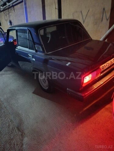 LADA (VAZ) 2107-4