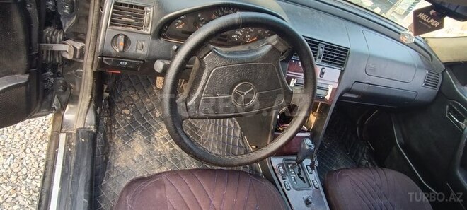 Mercedes C 200-9