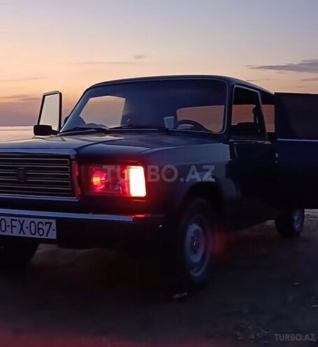 LADA (VAZ) 2107-8