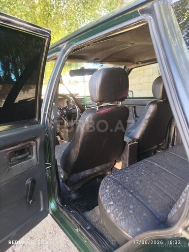 LADA (VAZ) 21099-5