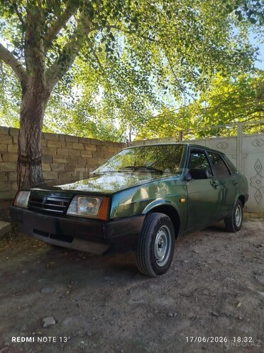 LADA (VAZ) 21099-3