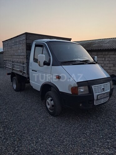 GAZ GAZel (33021)-2