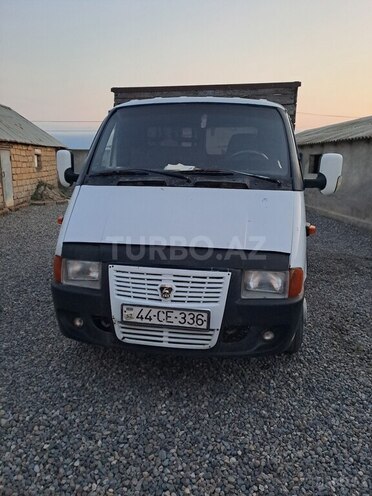 GAZ GAZel (33021)-1