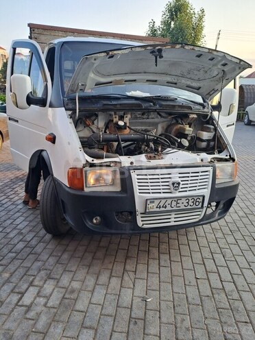 GAZ GAZel (33021)-4