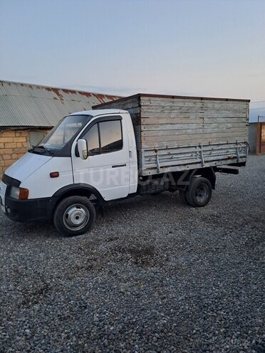 GAZ GAZel (33021)-3