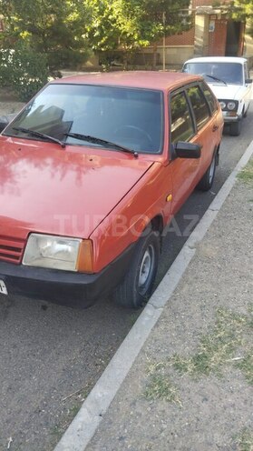 LADA (VAZ) 2109-2